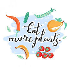 Inspirational Inscription Stylish Typography Slogan Design Eat More Plants Si Affiliate Stylish Typo Slogan Design Plant Signs Graphic Design Pattern
