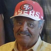 Henry Garcia Solis Obituary