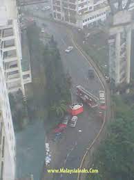 Malaysialeaks Genting Cable Car Accident