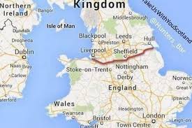 It has a long and complicated history with england, with which it was merged. Thousands Call For North Of England To Become Part Of Scotland Chronicle Live