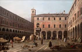 Check out our canaletto selection for the very best in unique or custom, handmade pieces from our prints shops. Canaletto Antonio Canal Venezia 1697 Venezia 1768 Il Campo Di Rialto 1758 1763 Gemaldegalerie Berlin Canaletto Rialto Venice Italy Painting