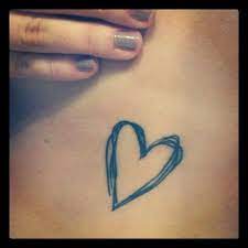 Heart Tattoo Tattoos Get A Tattoo Pretty Tattoos