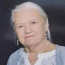 Lorna Mary "Molly" Anton Obituary