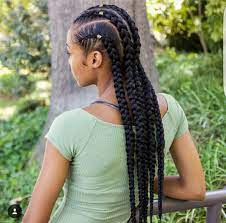 Pin By Pinthusiast On Braids Braid Plaitwigs Plaits Locs Crochet Twist Goddess Braids Hairstyles Goddess Braids Goddess Braid Styles