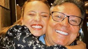 Pai de Larissa Manoela revive homenagem antiga da filha no Dia dos Pais:  Papai