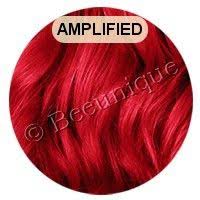Get the color of yer dreamz with our crazy good hair dye! Manic Panic Vampire Red Amplified Hair Dye