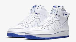 Maybe you would like to learn more about one of these? Nike Air Force 1 High White Blue Where To Buy Cv1753 101 The Sole Supplier