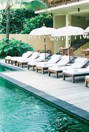 Komaneka Resort Bali Casas Piscina Terraza Casitas