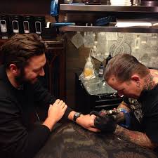 The amazing images of 205 live, july 2, 2021: On Edge Tattoo Parlor In Zeeheldenkwartier