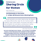 Christina Lake Sharing Circle for Women