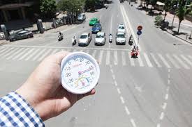 Ghi nhận của chúng tôi vào trưa ngày 19/6, nhiệt độ ngoài trời tại hà nội lên đến gần 50 độ c. Tin Tá»©c Dá»± Bao Thá»i Tiáº¿t Hom Nay 21 6 Miá»n Báº¯c Náº¯ng Kinh Hoang Nhiá»‡t Ä'á»™ Tren 41 Ä'á»™ C