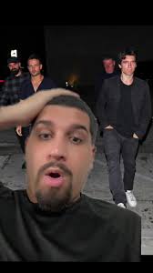 Liam payne and roger nores? Did roger know? #liampayne #onedirection