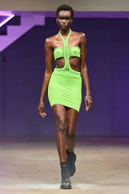 Mark Fast Spring 2025 Ready-to-Wear Collection