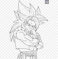 Want to discover art related to gogeta? Gogeta Goku Vegeta Drawing Saiyan Png 561x842px Gogeta Art Artwork Black Black And White Download Free
