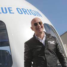 He was an understudy at odulphuslyceum, a catholic optional school, and last year he attended grupo one air aviation in spain, a flying training center, to obtain a private pilot license. Blue Origin Picks Teen To Fly To Space After Anonymous Auction Winner Reschedules The Verge