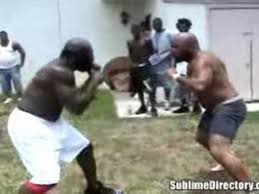 His death is as yet unexplained, but it's not thought to be foul play. Bareknuckle Brawls Kimbo Slice Video Dailymotion