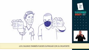 Este sitio no guarda relación alguna con el gobierno, ni con el estado, ni con partidos políticos. Vocales De Mesas Receptoras De Sufragios Video 03 Lengua De Senas Youtube