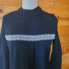 Butte knit vintage jacket late 60s early 1970s red velvet jacket front pockets knotted buttons nehru collar bohemian jacket uk 10/14 diamalayevintage 5 out of 5 stars (91) £ 70.00. Elegant 1960s Black Wool Butte Knit Dress Clothing Women S Clothing Valresa Com