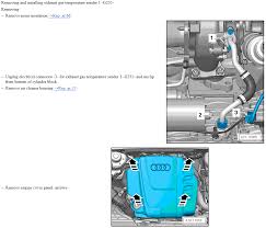 Forums > audi forums a4 series > audi s4/a4/a4 cab (b8 chassis) >. Car Parts Exhaust Gas Temperature Sensor Fits Audi A4 A5 2 0 Tdi Vehicle Parts Accessories Visitestartit Com