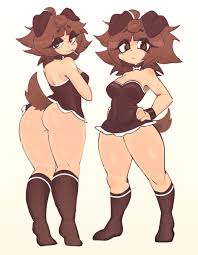 mimi (typh), original character, chantiyi, 1girls, 2025 - R34 Vault