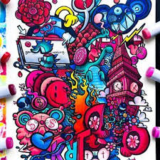 Gawx Art Gawx Art Instagram Photos And Videos Doodle Art Drawing Doodle Art Designs Doddle Art