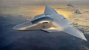 6th Generation Fighter Aircraft Create New Opportunities for You - HT  Brigham & Co Ltd
