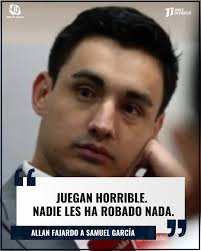 🚨 ¡UBICATEX PARA LOS POTROS! "JUEGAN HORRIBLE" 🚨 Mientras Samuel García  llora por los árbitros y amenaza con irse de la Liga, Allan Fajardo le tiró  la verdad en la cara. 👊💥