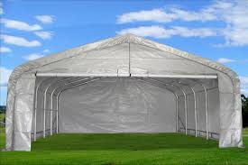 Shop for canvas carport in shop carports by style. 20 X 22 Carport Portable Garage Canopy