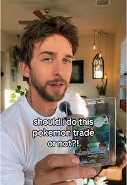 Tough Decisions in Pokémon Trading