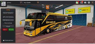 Anda dapat menggunakannya sebagai templat untuk mendesain bus di game simulator bus indonesia ini sehingga bus yang dimiliki memiliki kemudian muncul cat bussid shd, yang berbeda dari versi sebelumnya. Download Livery Bussid Shd Hd Bus Dan Truck Keren Jernih