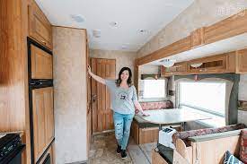This homemade camper trailer built quite on a budget and is just going to cost you around $4500. Introducing My Next Big Diy Project Our Diy Camper 2 0 The Diy Mommy