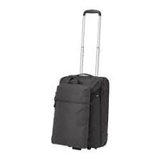 Ikea Forenkla Trolley En Rugzak Rugzak Tassen Handbagage