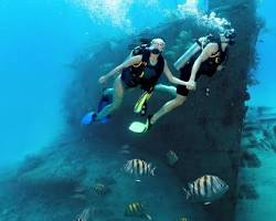 Scuba diving and snorkeling in Eleuthera, Bahamas