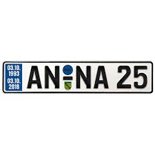 Geschenk Zum 25 Geburtstag Geburtstagsgeschenk Schild Mit Tuv Geschenke Online Kaufen Individuelle Und Personalisierte Geschenkideen Mit Text Oder Foto