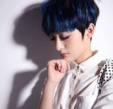 I tried overtone blue for brown hair and here are my thoughts about it. 30 Fantastic Asian Hair Color Ideas
