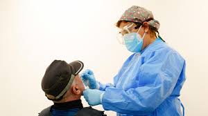 Pieces of virus that the immune system recognises. Dotamos A Los Centros De Salud Con 2 Millones De Test De Antigenos Para Diagnosticar El Covid 19 Comunidad De Madrid