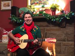 Jimmy Adler's Blue Christmas Show at Moondogs Pub!!