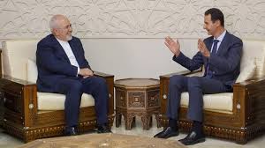 Civil war and international intervention in syria. Drivers And Barriers To Iran Us Compromise In Syria Al Monitor The Pulse Of The Middle East