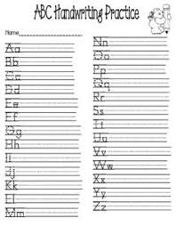 As one commenter suggested, you can even change the worksheet, for example the images. 40 Alphabet Worksheets Ideas Alphabet Alphabet Worksheets Kindergarten Literacy
