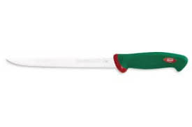 Manche de 11 cm en inox clip ceinture. 9 Pieces A Huitres Pradel Excellence