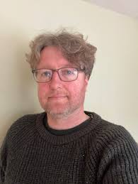 2024 Journalist of the Year: Aaron Beswick