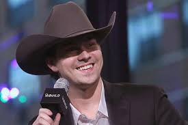 William Michael Morgan Marks 'I Met a Girl' at No. 1 Party