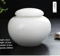 Unique Handmade Ceramic Urns for Human Ashes