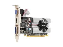 Compatible with directcompute and nvidia cuda technologies, the zotac geforce ® 210 synergy edition delivers phenomenal gpu computing power for a great performance value. Msi Nvidia Geforce 210 1gb Gddr3 Vga Dvi Hdmi Low Profile Pci Express Video Card Newegg Com