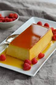 Creme Caramel Au Yaourt Ww En 2020 Recette Dessert Creme Caramel Recette