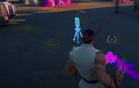 Where To Place A Bioscanner In An Alien Biome In Fortnite Fortnite Insider