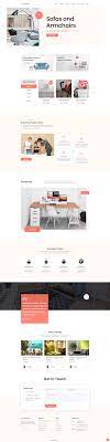 Woodo view this free template ». Furnish Furniture Bootstrap 4 Website Template Bypeople