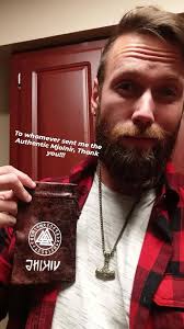 Promote with David Christiansen (@beardedviking7)