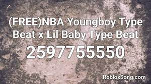 If you need any song code but cannot find it here, please give us a comment below this page. Free Nba Youngboy Type Beat X Lil Baby Type Beat Roblox Id Roblox Music Codes