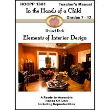 Interior Design Curriculum Hands Of A Child